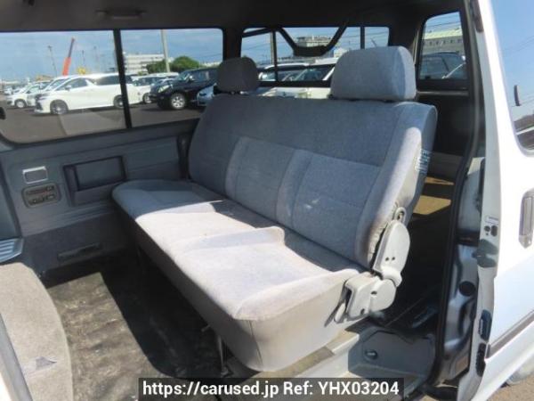 Used 2004 AT toyota hiace-van TRH112V Image[17]