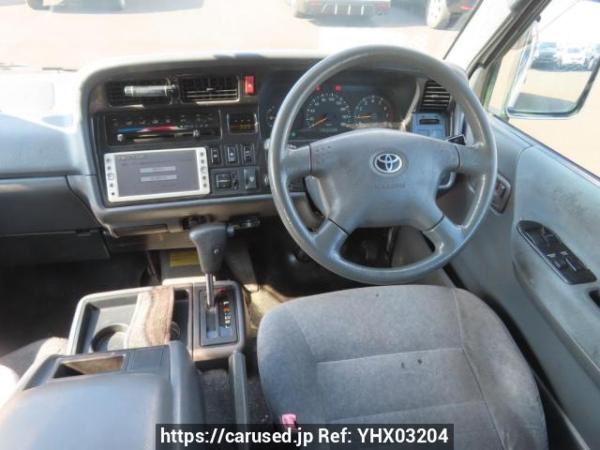 Used 2004 AT toyota hiace-van TRH112V Image[20]