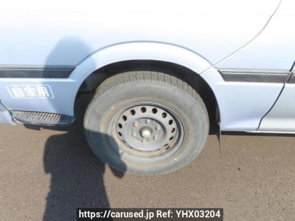 Used 2004 AT toyota hiace-van TRH112V Image[30]