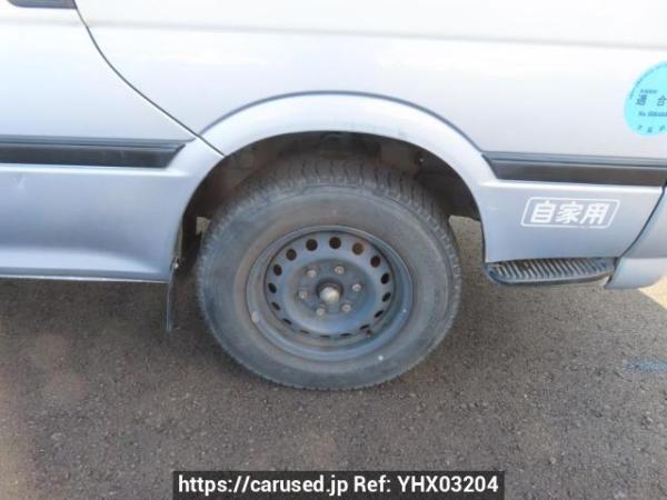 Used 2004 AT toyota hiace-van TRH112V Image[31]