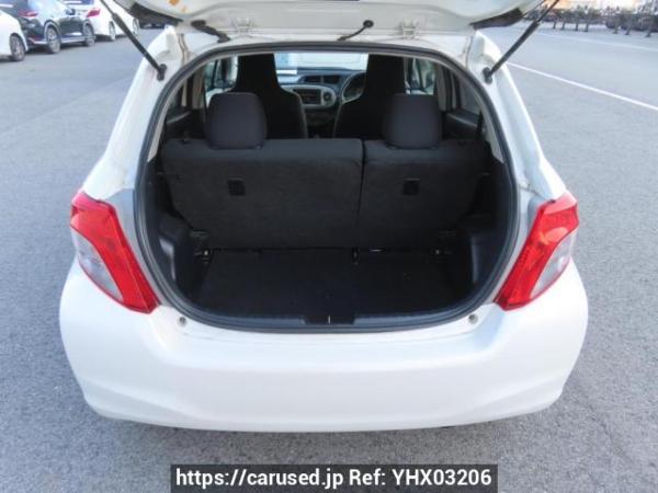 Used 2012 AT toyota vitz NSP130 Image[8]
