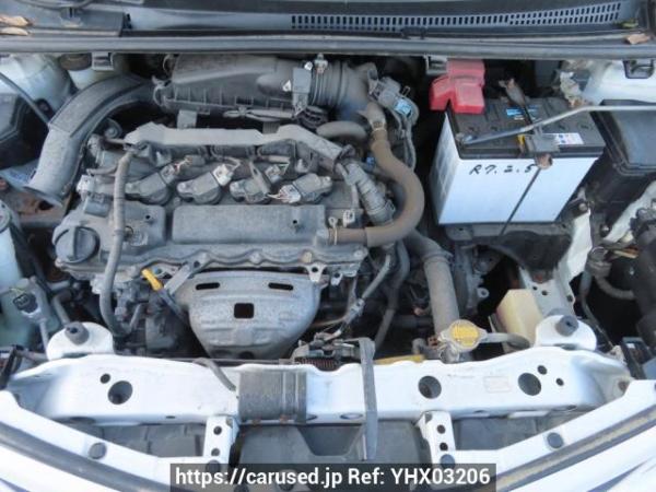 Used 2012 AT toyota vitz NSP130 Image[10]