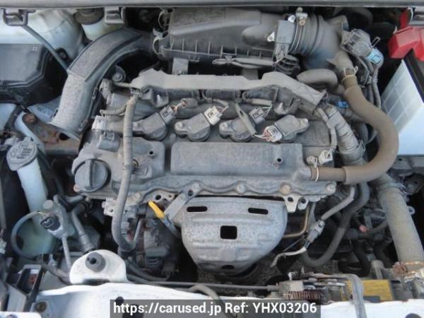 Used 2012 AT toyota vitz NSP130 Image[11]