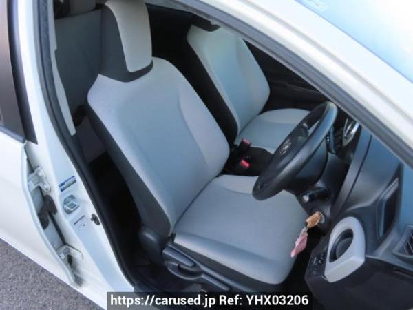 Used 2012 AT toyota vitz NSP130 Image[13]