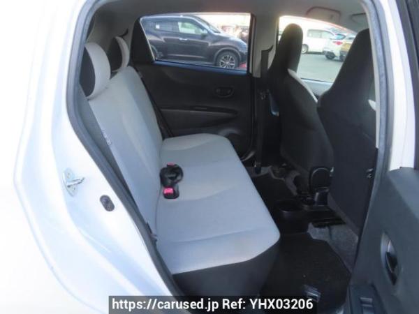 Used 2012 AT toyota vitz NSP130 Image[17]