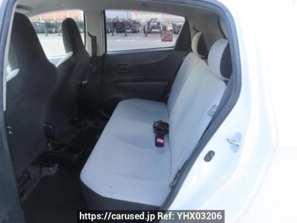 Used 2012 AT toyota vitz NSP130 Image[18]