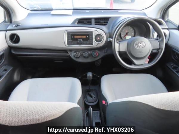 Used 2012 AT toyota vitz NSP130 Image[19]