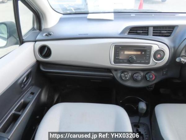 Used 2012 AT toyota vitz NSP130 Image[20]
