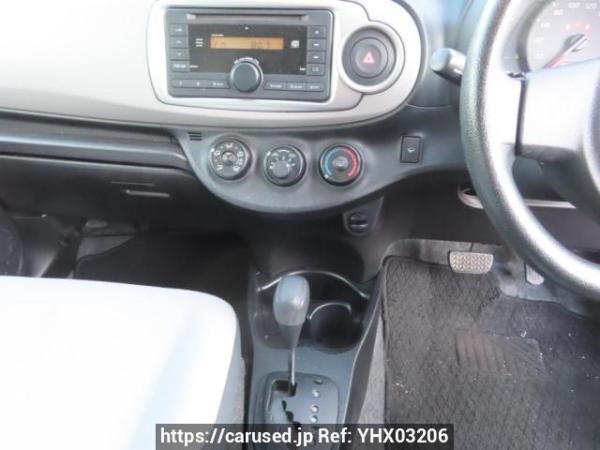 Used 2012 AT toyota vitz NSP130 Image[22]