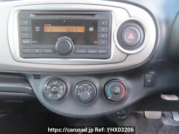 Used 2012 AT toyota vitz NSP130 Image[23]