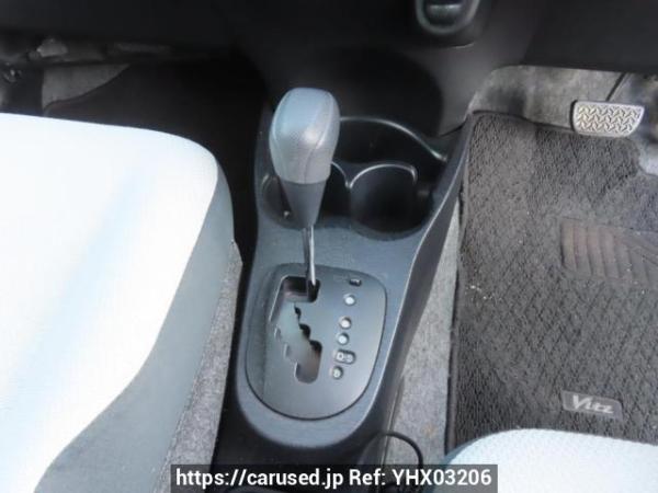 Used 2012 AT toyota vitz NSP130 Image[24]