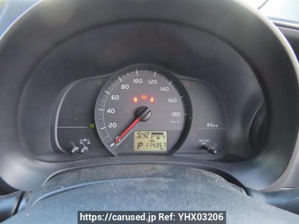 Used 2012 AT toyota vitz NSP130 Image[25]