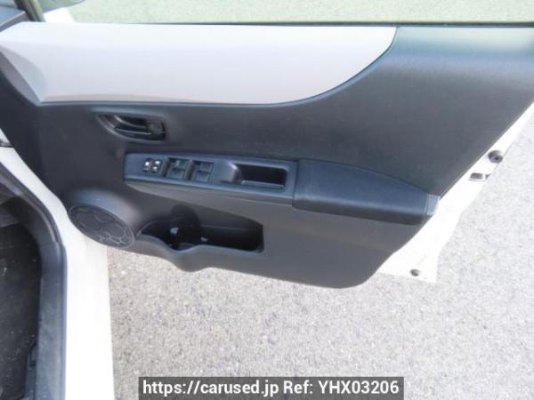 Used 2012 AT toyota vitz NSP130 Image[29]