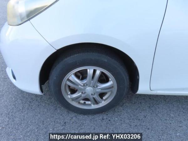 Used 2012 AT toyota vitz NSP130 Image[30]