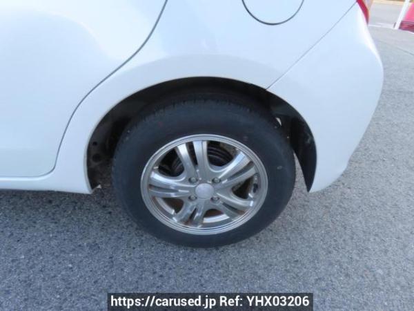 Used 2012 AT toyota vitz NSP130 Image[33]