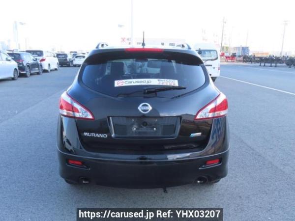 Used 2012 AT nissan murano TZ51 Image[5]