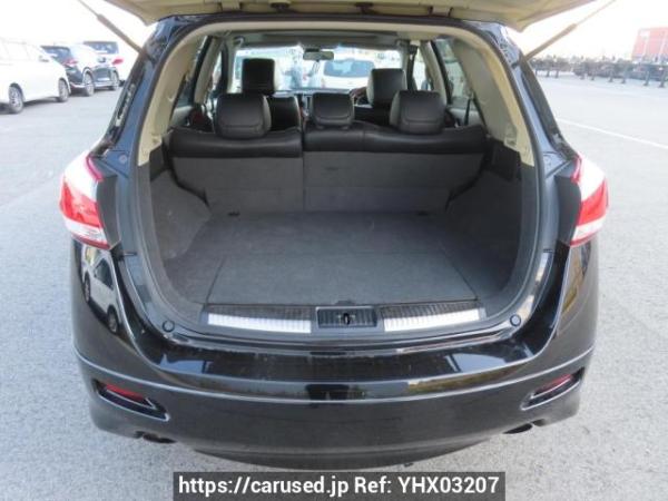 Used 2012 AT nissan murano TZ51 Image[8]