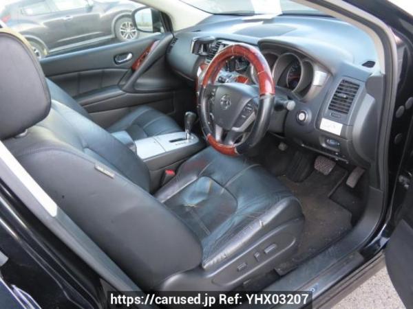 Used 2012 AT nissan murano TZ51 Image[13]