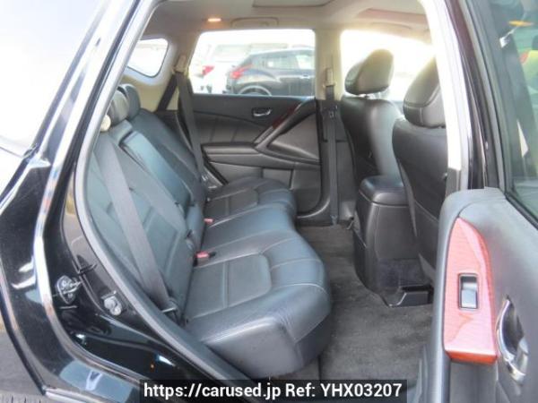 Used 2012 AT nissan murano TZ51 Image[17]