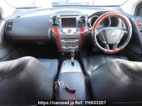 Used 2012 AT nissan murano TZ51 Image[19]