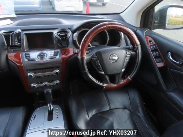Used 2012 AT nissan murano TZ51 Image[21]