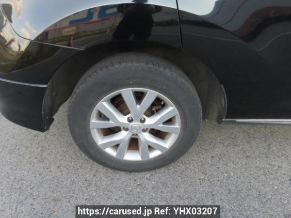 Used 2012 AT nissan murano TZ51 Image[35]