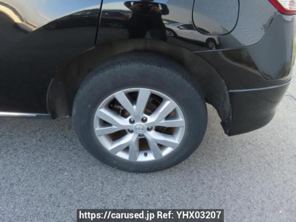 Used 2012 AT nissan murano TZ51 Image[36]