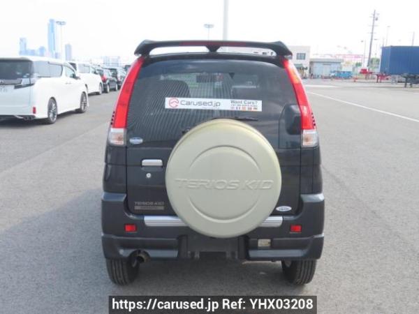Used 2005 AT daihatsu terios-kid J111G Image[5]