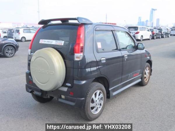 Used 2005 AT daihatsu terios-kid J111G Image[6]