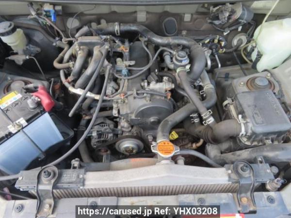 Used 2005 AT daihatsu terios-kid J111G Image[9]
