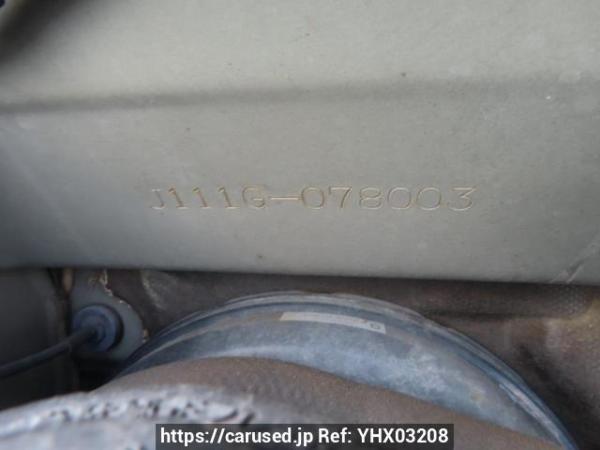 Used 2005 AT daihatsu terios-kid J111G Image[11]
