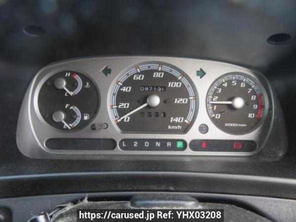 Used 2005 AT daihatsu terios-kid J111G Image[22]