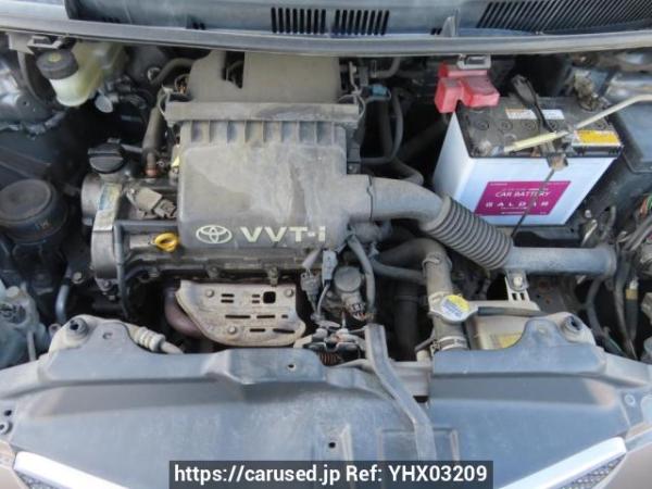 Used 2005 AT toyota ractis SCP100 Image[10]