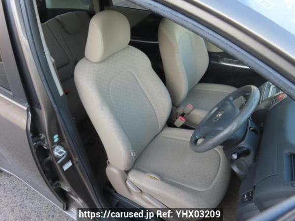 Used 2005 AT toyota ractis SCP100 Image[14]