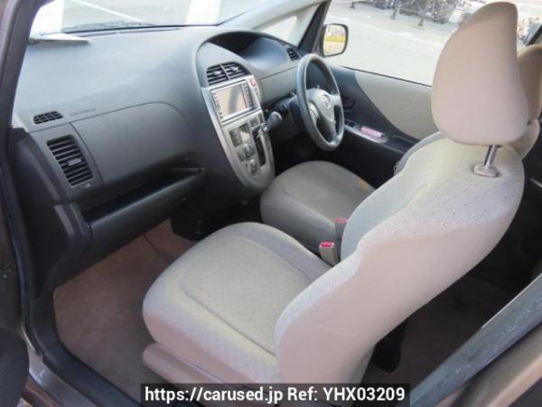 Used 2005 AT toyota ractis SCP100 Image[15]
