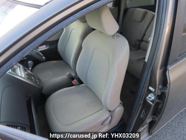 Used 2005 AT toyota ractis SCP100 Image[16]