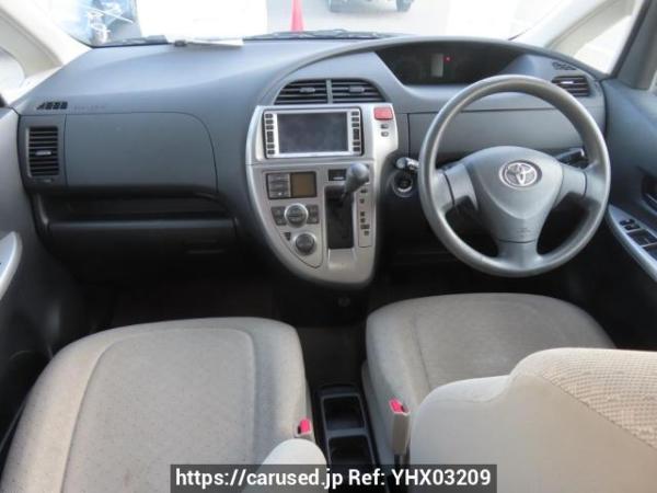 Used 2005 AT toyota ractis SCP100 Image[19]