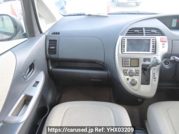 Used 2005 AT toyota ractis SCP100 Image[20]