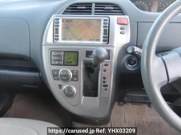 Used 2005 AT toyota ractis SCP100 Image[22]