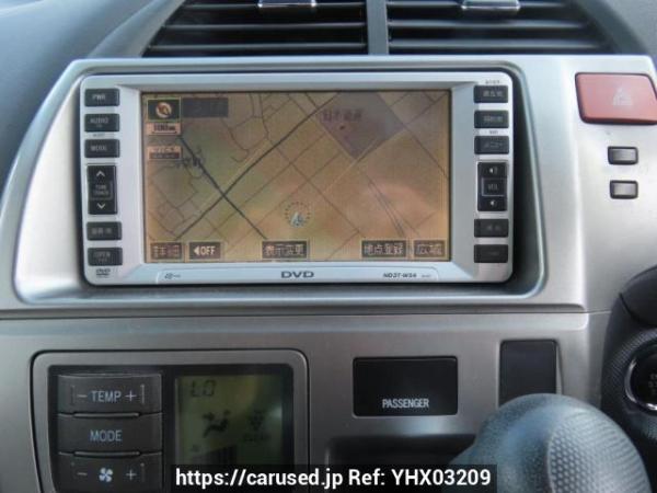 Used 2005 AT toyota ractis SCP100 Image[23]