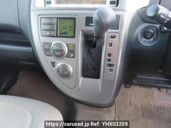 Used 2005 AT toyota ractis SCP100 Image[24]