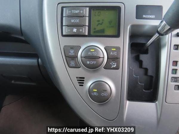 Used 2005 AT toyota ractis SCP100 Image[25]
