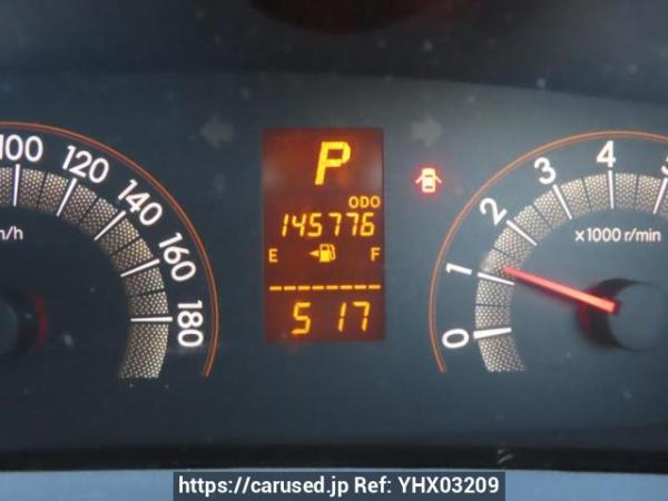 Used 2005 AT toyota ractis SCP100 Image[27]
