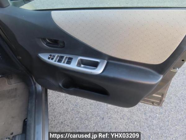 Used 2005 AT toyota ractis SCP100 Image[31]