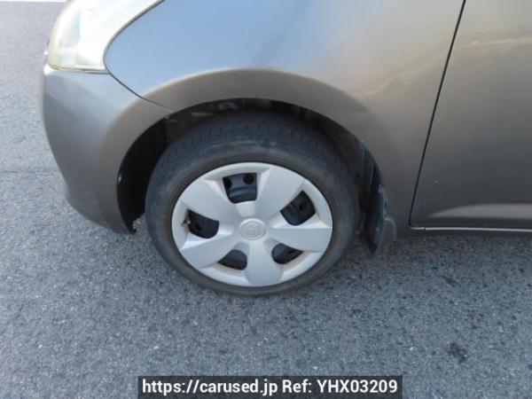Used 2005 AT toyota ractis SCP100 Image[32]