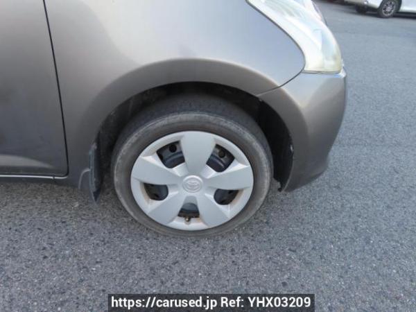 Used 2005 AT toyota ractis SCP100 Image[33]