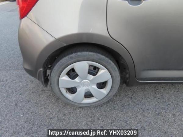 Used 2005 AT toyota ractis SCP100 Image[34]