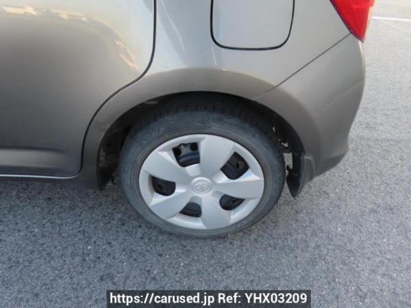 Used 2005 AT toyota ractis SCP100 Image[35]
