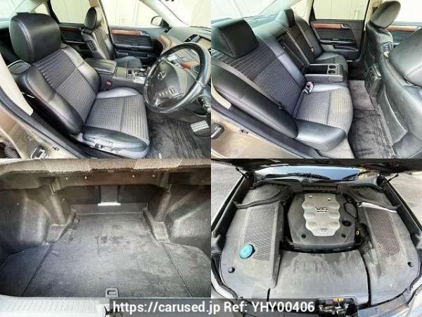 Used 2005 AT nissan fuga CBA-PY50 Image[7]