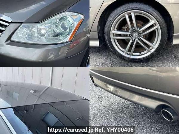 Used 2005 AT nissan fuga CBA-PY50 Image[8]